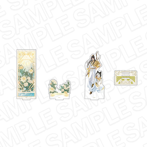 『大河幻想ラジオドラマ魔道祖師』アクリルジオラマ 金凌 京まふ2025 ver.