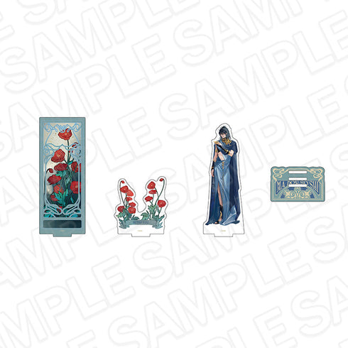 『大河幻想ラジオドラマ魔道祖師』アクリルジオラマ 薛洋 京まふ2025 ver.