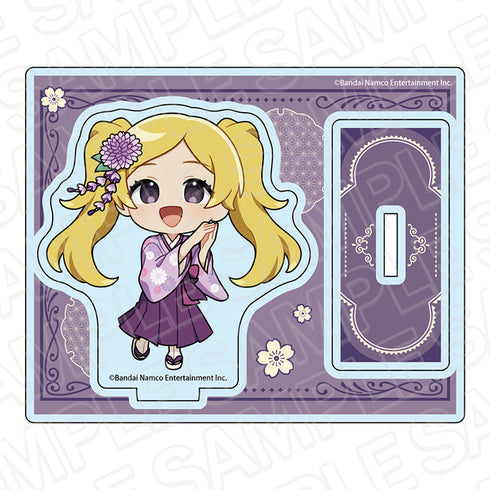 『アイドルマスター ミリオンライブ!』アクリルスタンド エミリー スチュアート 着物デフォルメ ver.
