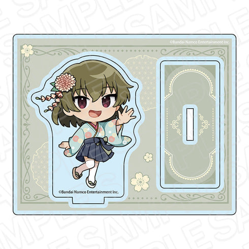 『アイドルマスター ミリオンライブ!』アクリルスタンド 永吉昴 着物デフォルメ ver.