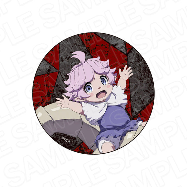 『クレバテス-魔獣の王と赤子と屍の勇者-』カンバッジ ルナ