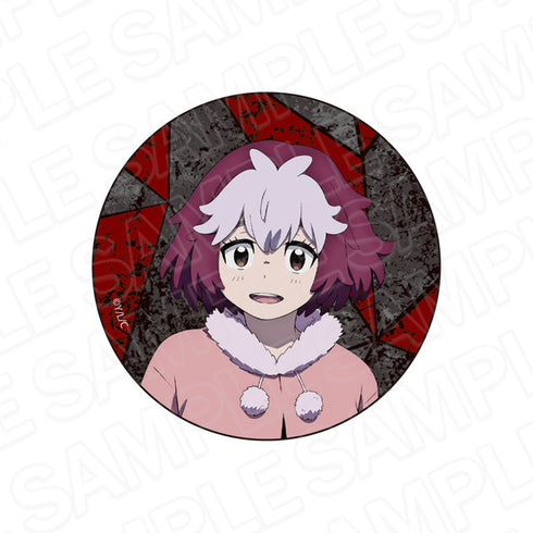 『クレバテス-魔獣の王と赤子と屍の勇者-』カンバッジ ネルル