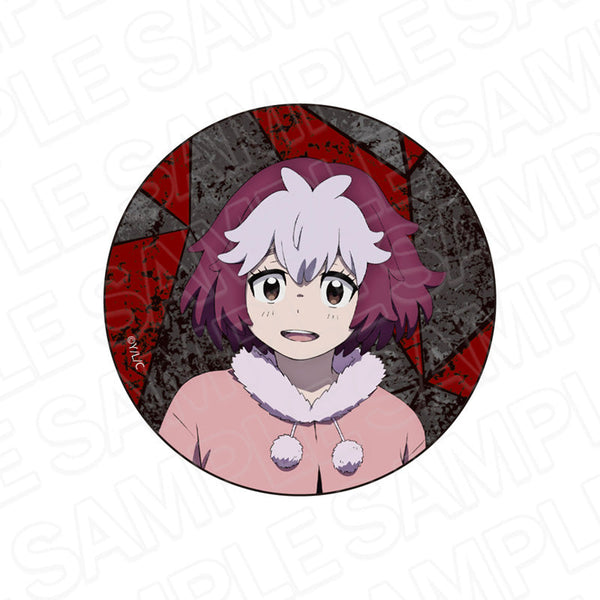 『クレバテス-魔獣の王と赤子と屍の勇者-』カンバッジ ネルル