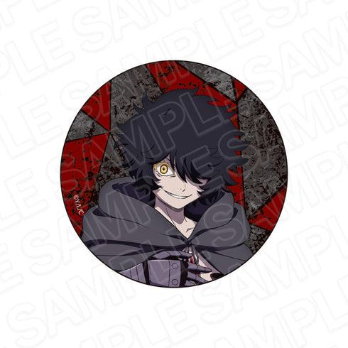 『クレバテス-魔獣の王と赤子と屍の勇者-』カンバッジ メイナード