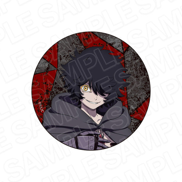 『クレバテス-魔獣の王と赤子と屍の勇者-』カンバッジ メイナード