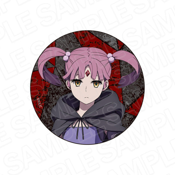 『クレバテス-魔獣の王と赤子と屍の勇者-』カンバッジ ナイエ