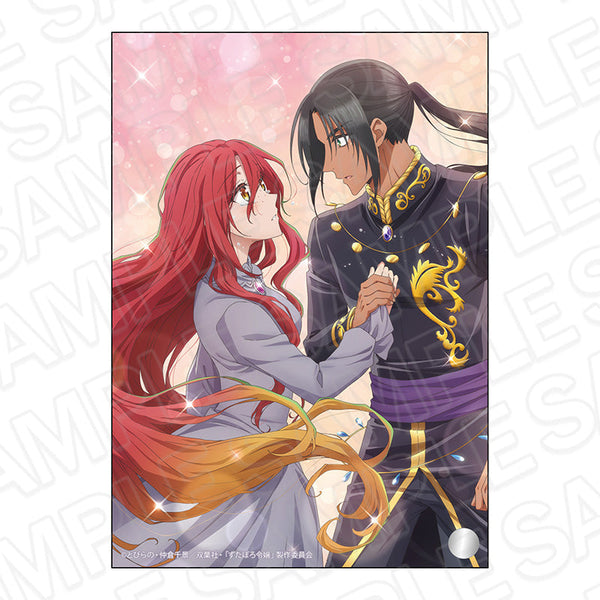 『ずたぼろ令嬢は姉の元婚約者に溺愛される』ミニアクリルアート