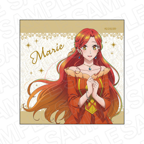 『ずたぼろ令嬢は姉の元婚約者に溺愛される』マイクロファイバー マリー