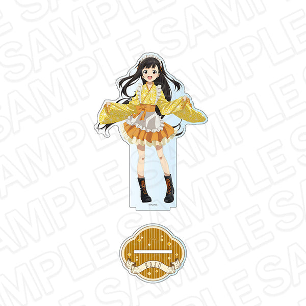 『負けヒロインが多すぎる!』デカアクリルスタンド 温水佳樹 レトロカフェ ver.