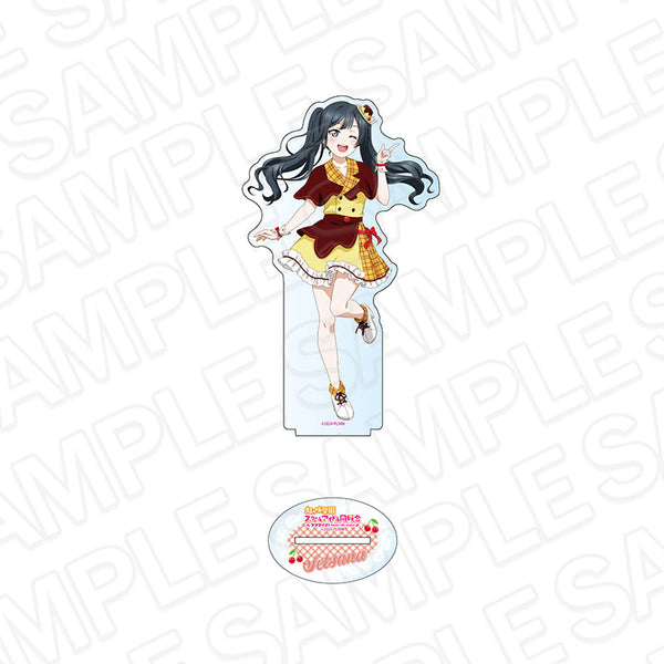 『ラブライブ!虹ヶ咲学園スクールアイドル同好会』デカアクリルスタンド 優木せつ菜 Cafe party ver.