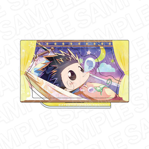 『家庭教師ヒットマンREBORN!』レイヤーアクリルスタンド PALE TONE series リボーン night ver.