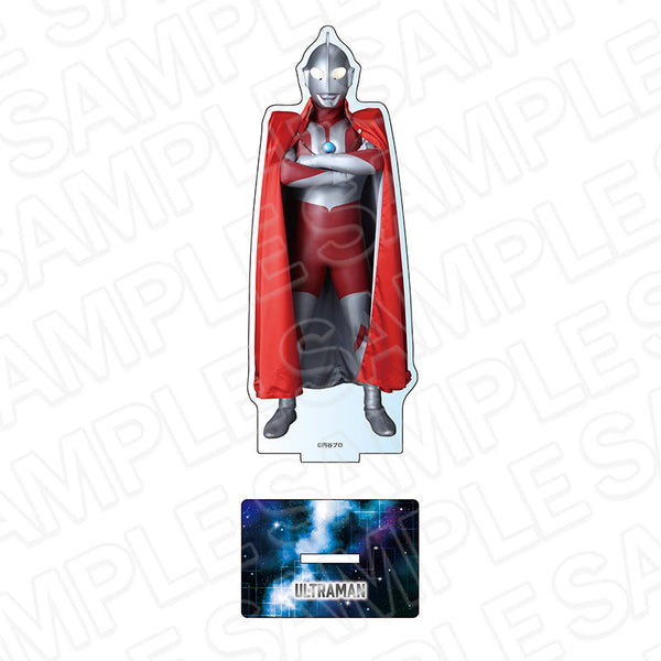 『ウルトラマンシリーズ』アクリルフィギュア ウルトラマン 2025 Autumn ver.