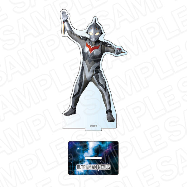 『ウルトラマンシリーズ』アクリルフィギュア ウルトラマンネクサス 2025 Autumn ver.