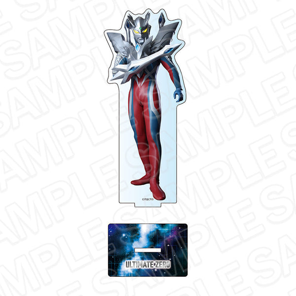 『ウルトラマンシリーズ』アクリルフィギュア ウルトラマンゼロ 2025 Autumn ver.