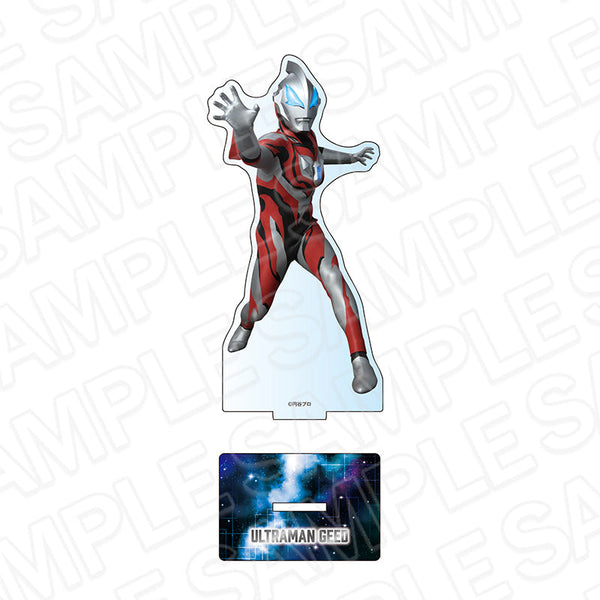 『ウルトラマンシリーズ』アクリルフィギュア ウルトラマンジード 2025 Autumn ver.