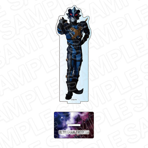 『ウルトラマンシリーズ』アクリルフィギュア ウルトラマントレギア 2025 Autumn ver.