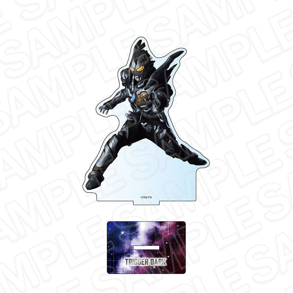 『ウルトラマンシリーズ』アクリルフィギュア トリガーダーク 2025 Autumn ver.