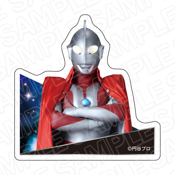『ウルトラマンシリーズ』アクリルマグネット ウルトラマン 2025 Autumn ver.