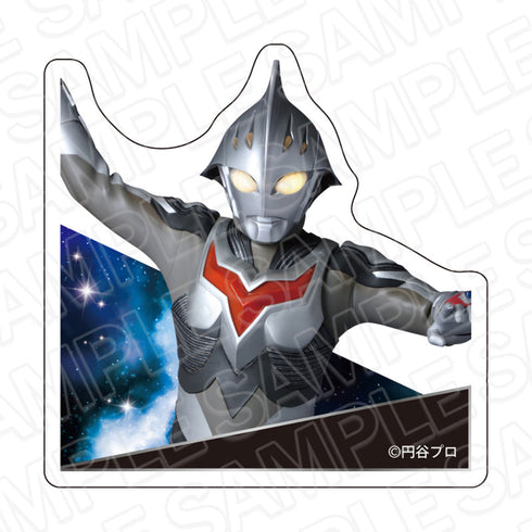 『ウルトラマンシリーズ』アクリルマグネット ウルトラマンネクサス 2025 Autumn ver.