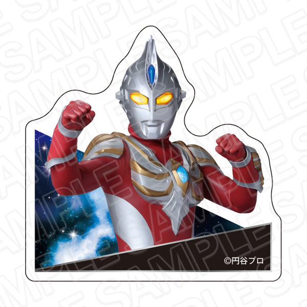 『ウルトラマンシリーズ』アクリルマグネット ウルトラマンマックス 2025 Autumn ver.