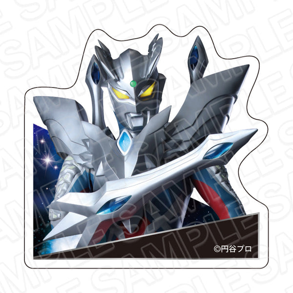 『ウルトラマンシリーズ』アクリルマグネット ウルトラマンゼロ 2025 Autumn ver.
