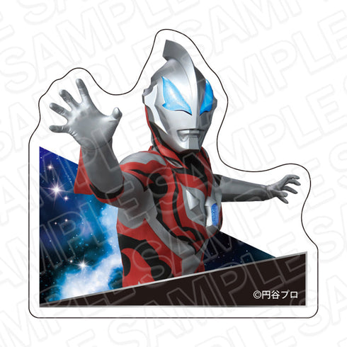 『ウルトラマンシリーズ』アクリルマグネット ウルトラマンジード 2025 Autumn ver.