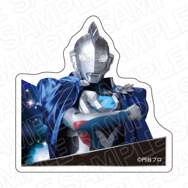 『ウルトラマンシリーズ』アクリルマグネット ウルトラマンゼット 2025 Autumn ver.