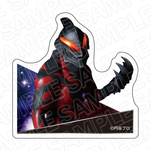 『ウルトラマンシリーズ』アクリルマグネット ウルトラマンベリアル 2025 Autumn ver.