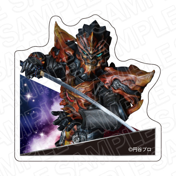 『ウルトラマンシリーズ』アクリルマグネット ジャグラスジャグラー 2025 Autumn ver.