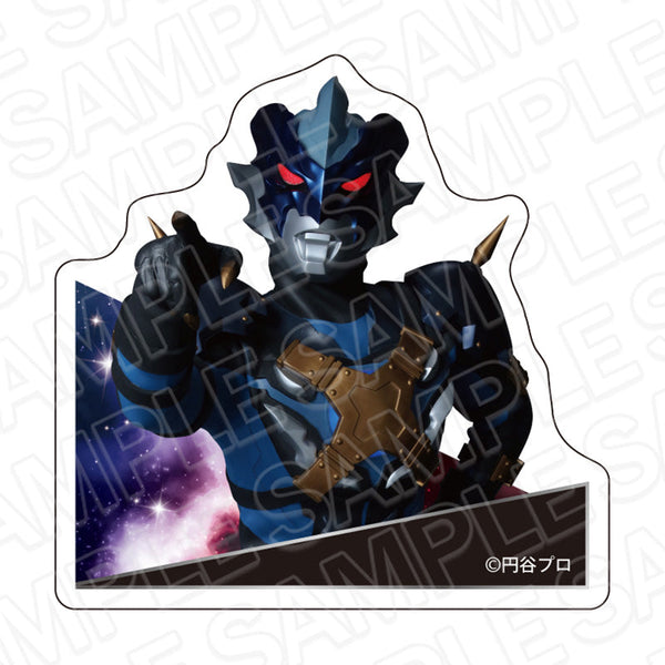 『ウルトラマンシリーズ』アクリルマグネット ウルトラマントレギア 2025 Autumn ver.