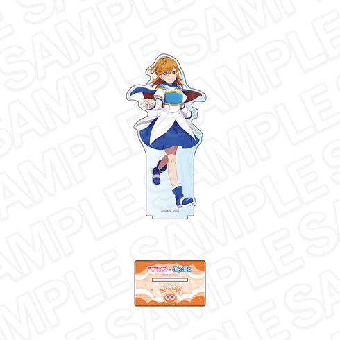 『ラブライブ!スーパースター!!×ぷよぷよ』デカアクリルスタンド 澁谷かのん