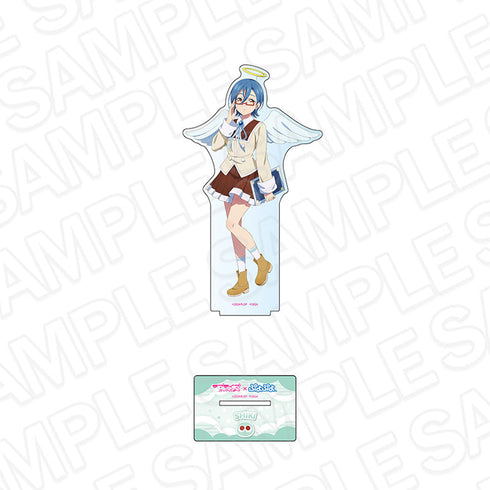 『ラブライブ!スーパースター!!×ぷよぷよ』デカアクリルスタンド 若菜四季