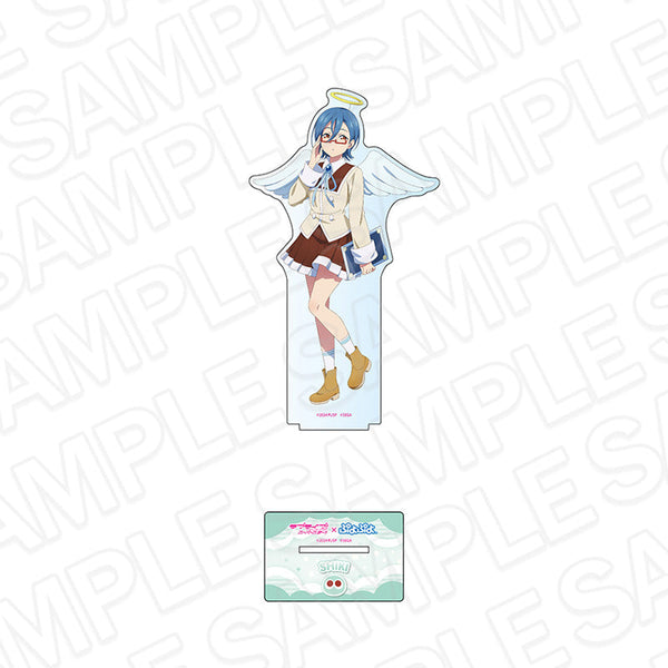 『ラブライブ!スーパースター!!×ぷよぷよ』デカアクリルスタンド 若菜四季