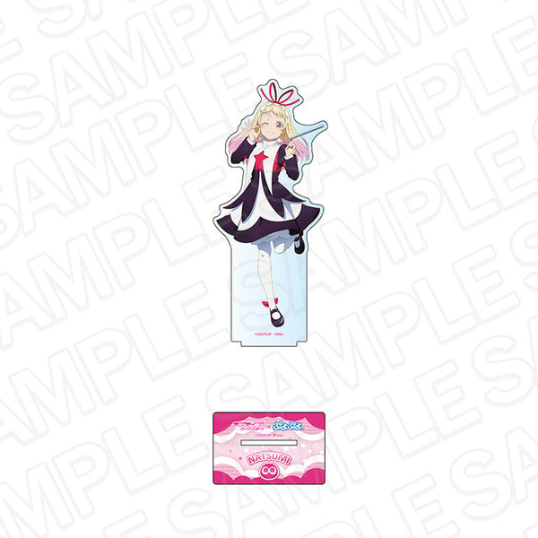 『ラブライブ!スーパースター!!×ぷよぷよ』デカアクリルスタンド 鬼塚夏美