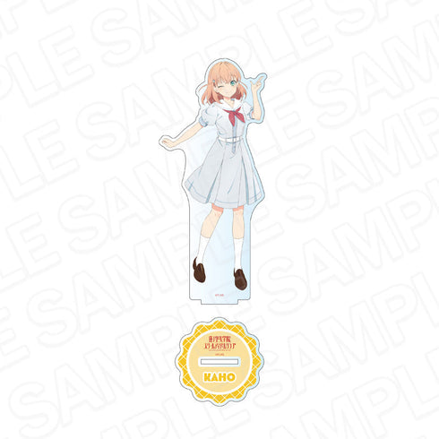 『ラブライブ!蓮ノ空女学院スクールアイドルクラブ』デカアクリルスタンド 日野下花帆 105期夏制服 ver.