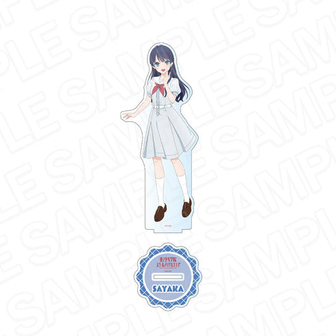 『ラブライブ!蓮ノ空女学院スクールアイドルクラブ』デカアクリルスタンド 村野さやか 105期夏制服 ver.