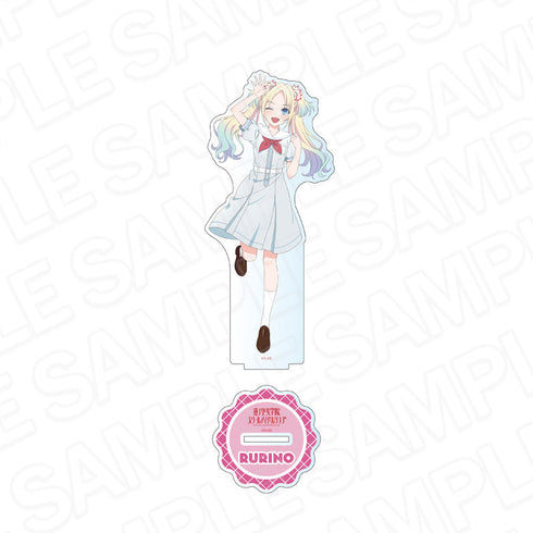 『ラブライブ!蓮ノ空女学院スクールアイドルクラブ』デカアクリルスタンド 大沢瑠璃乃 105期夏制服 ver.
