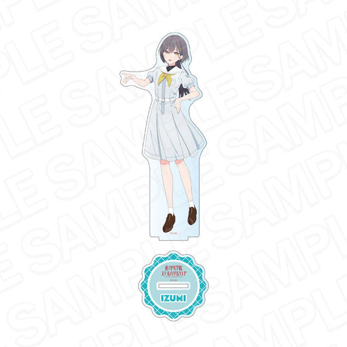 『ラブライブ!蓮ノ空女学院スクールアイドルクラブ』デカアクリルスタンド 桂城 泉 105期夏制服 ver.