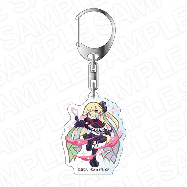 『ぷよぷよ!!クエスト×【推しの子】』アクリルキーホルダー ラウン ver.ルビー