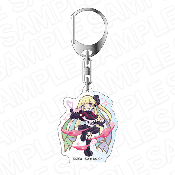 《噗哇噗哇!! Quest × 【我推的孩子】》壓克力鑰匙圈 拉翁 ver. 露比【202604 再版】