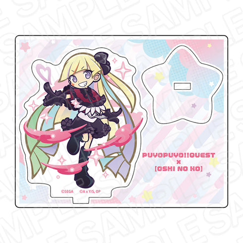 『ぷよぷよ!!クエスト×【推しの子】』アクリルスタンド ラウン ver.ルビー