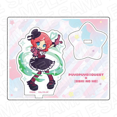 『ぷよぷよ!!クエスト×【推しの子】』アクリルスタンド メイリィ ver.有馬かな