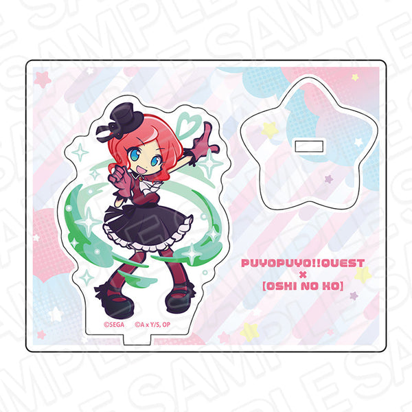 『ぷよぷよ!!クエスト×【推しの子】』アクリルスタンド メイリィ ver.有馬かな