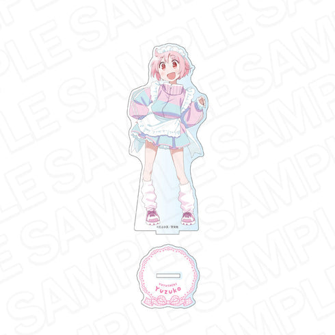 『ゆゆ式』デカアクリルスタンド 野々原ゆずこ ジャージメイド ver.