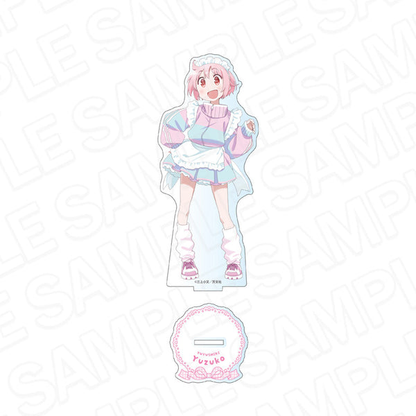 『ゆゆ式』デカアクリルスタンド 野々原ゆずこ ジャージメイド ver.