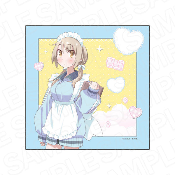 『ゆゆ式』マイクロファイバー 櫟井唯 ジャージメイド ver.