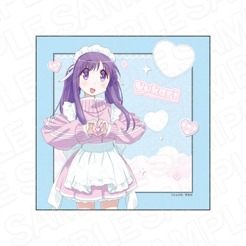 『ゆゆ式』マイクロファイバー 日向縁 ジャージメイド ver.