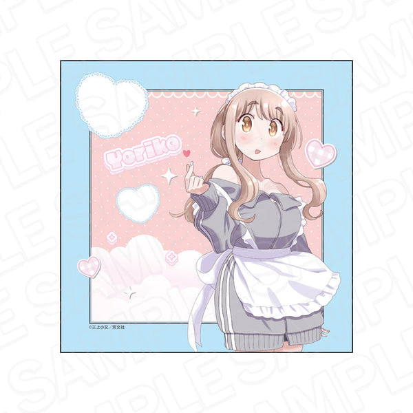 『ゆゆ式』マイクロファイバー 松本頼子 ジャージメイド ver.