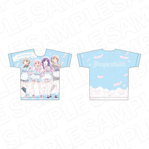 『ゆゆ式』フルグラフィックTシャツ ジャージメイド ver.