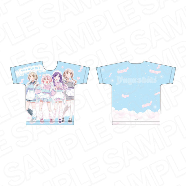 『ゆゆ式』フルグラフィックTシャツ ジャージメイド ver.
